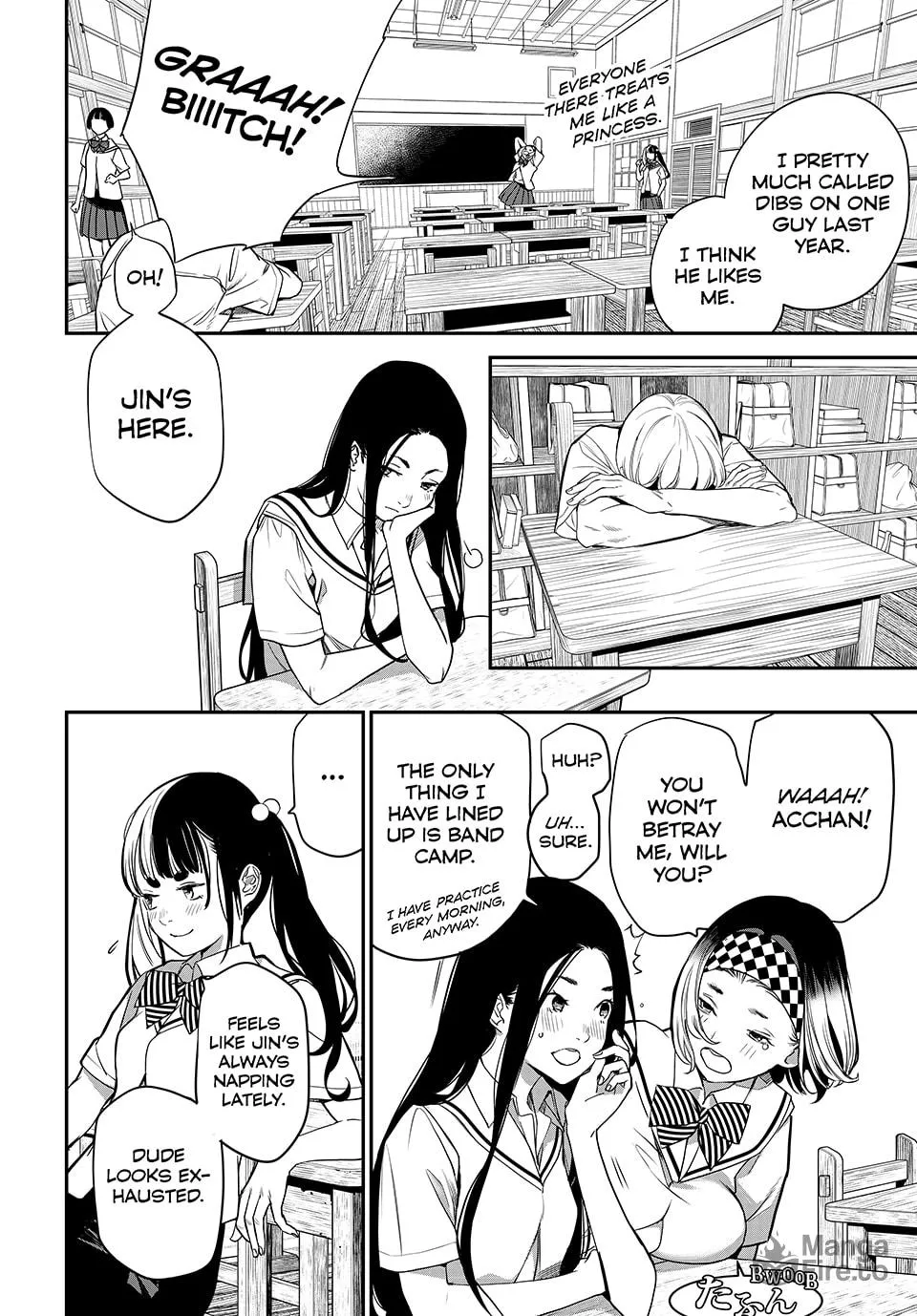 KAIJIN FUGEKI: Kindled Spirits Chapter 47 page 10 - 