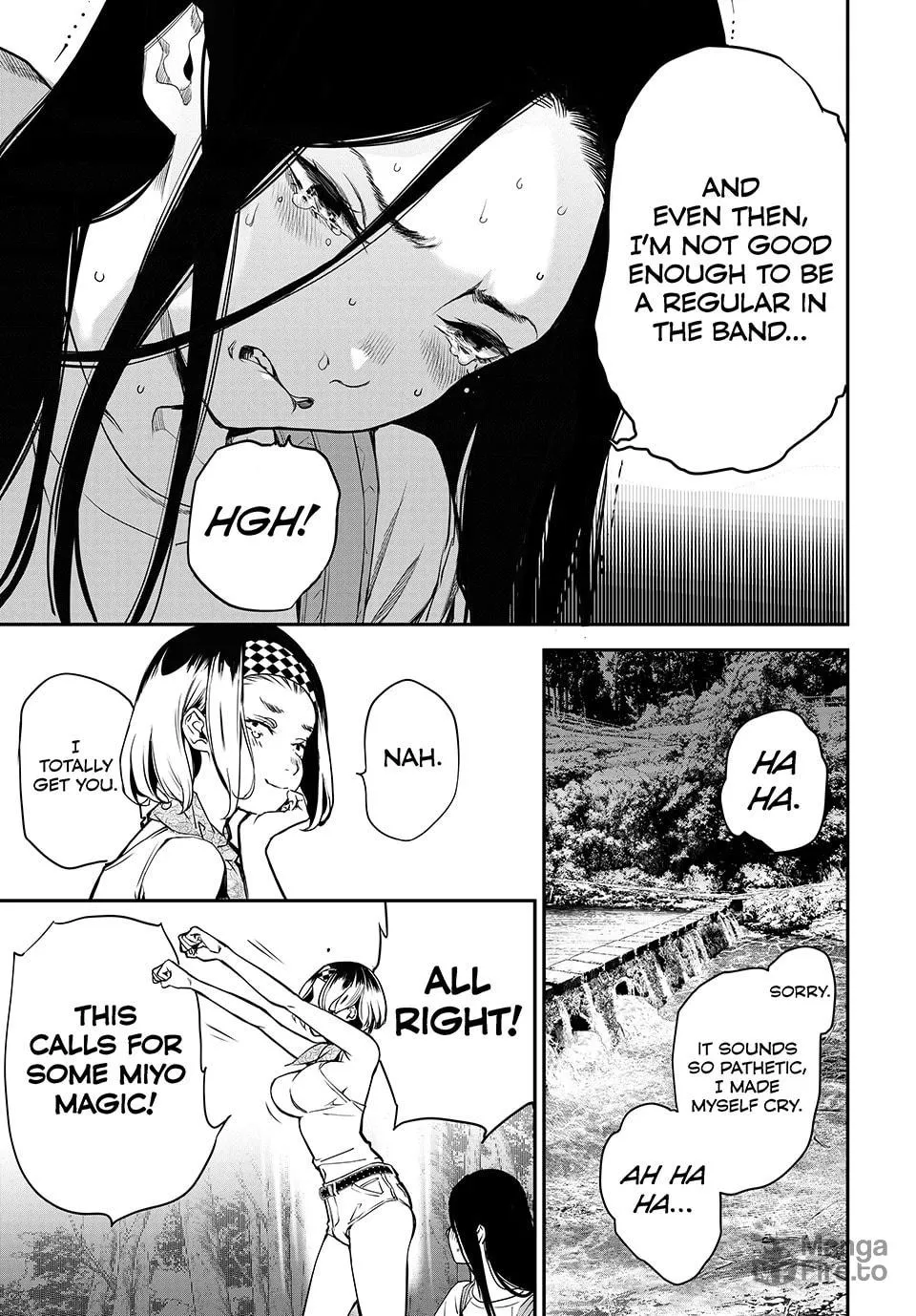 KAIJIN FUGEKI: Kindled Spirits Chapter 48 page 12 - 