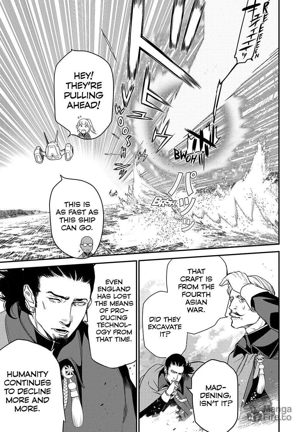 KAIJIN FUGEKI: Kindled Spirits Chapter 48 page 18 - 