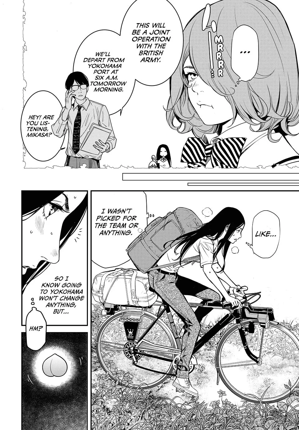 KAIJIN FUGEKI: Kindled Spirits Chapter 48 page 7 - 