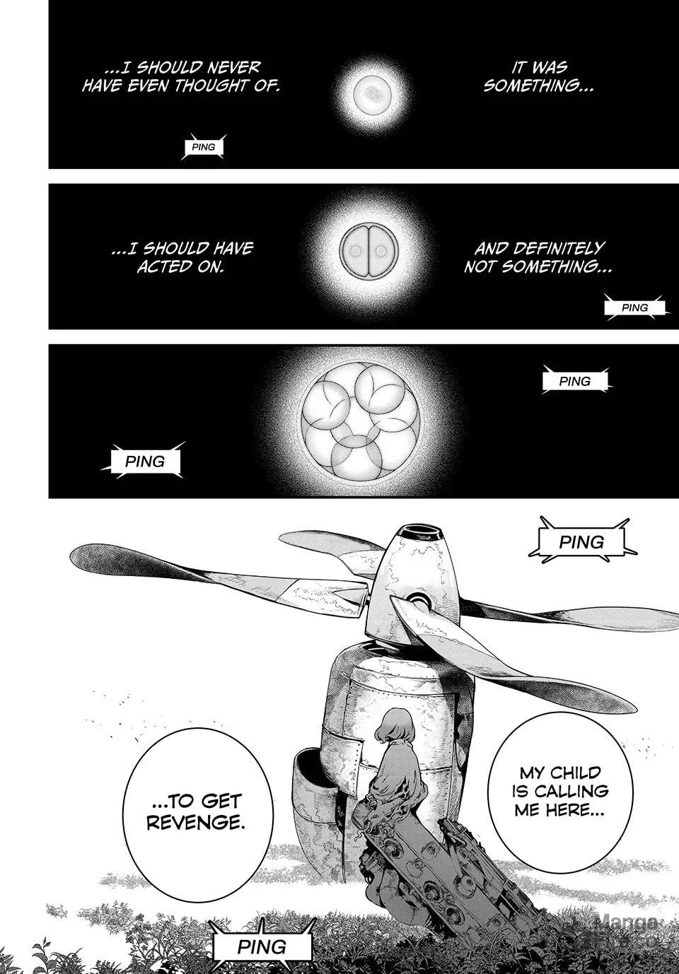 KAIJIN FUGEKI: Kindled Spirits Chapter 49 page 20 - 