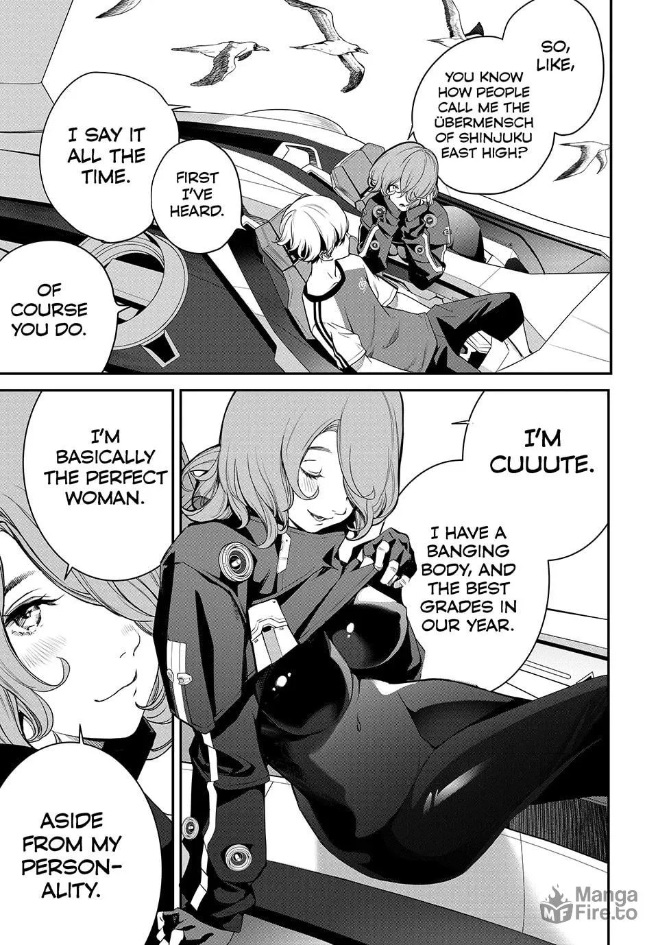 KAIJIN FUGEKI: Kindled Spirits Chapter 49 page 3 - 