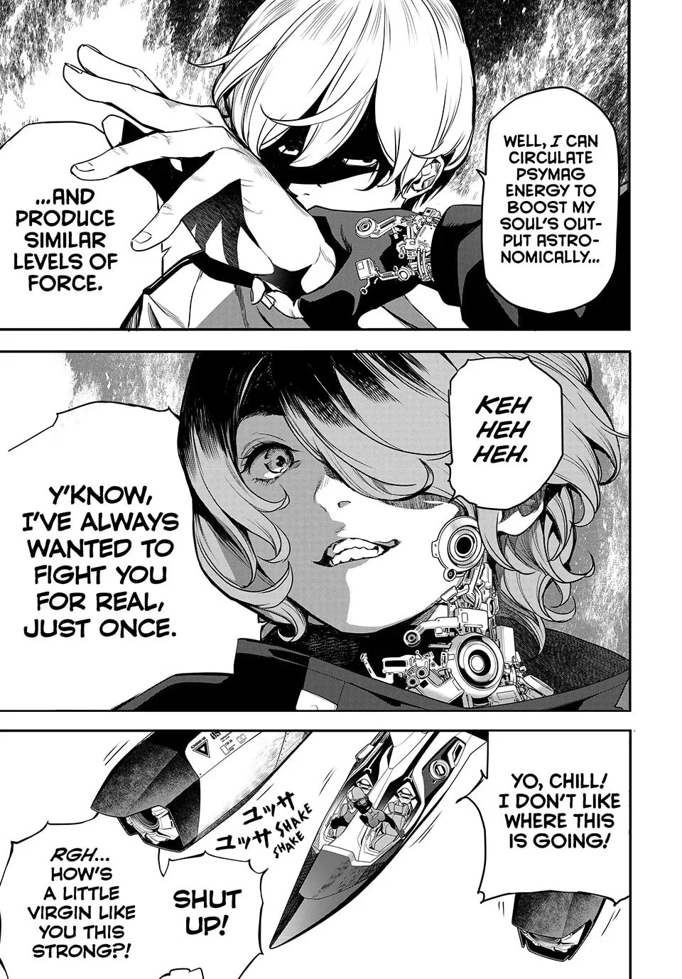 KAIJIN FUGEKI: Kindled Spirits Chapter 49 page 7 - 