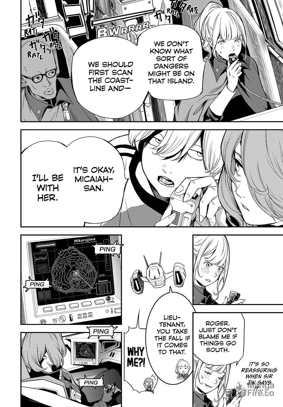 KAIJIN FUGEKI: Kindled Spirits Chapter 49 page 10 - 