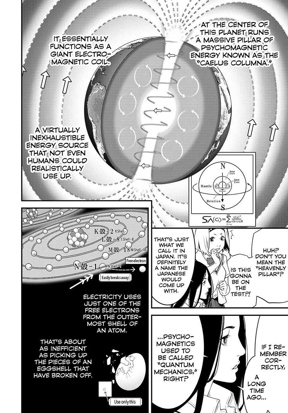 KAIJIN FUGEKI: Kindled Spirits Chapter 5 page 13 - 