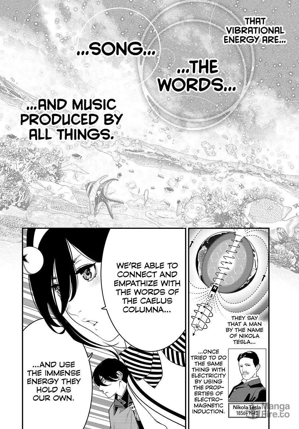 KAIJIN FUGEKI: Kindled Spirits Chapter 5 page 15 - 