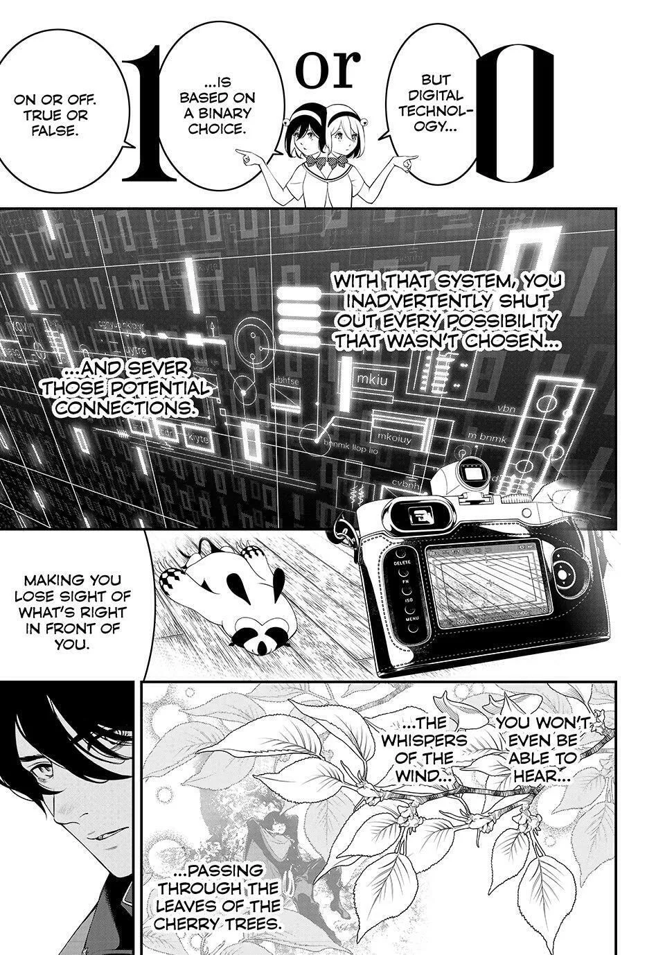 KAIJIN FUGEKI: Kindled Spirits Chapter 5 page 16 - 