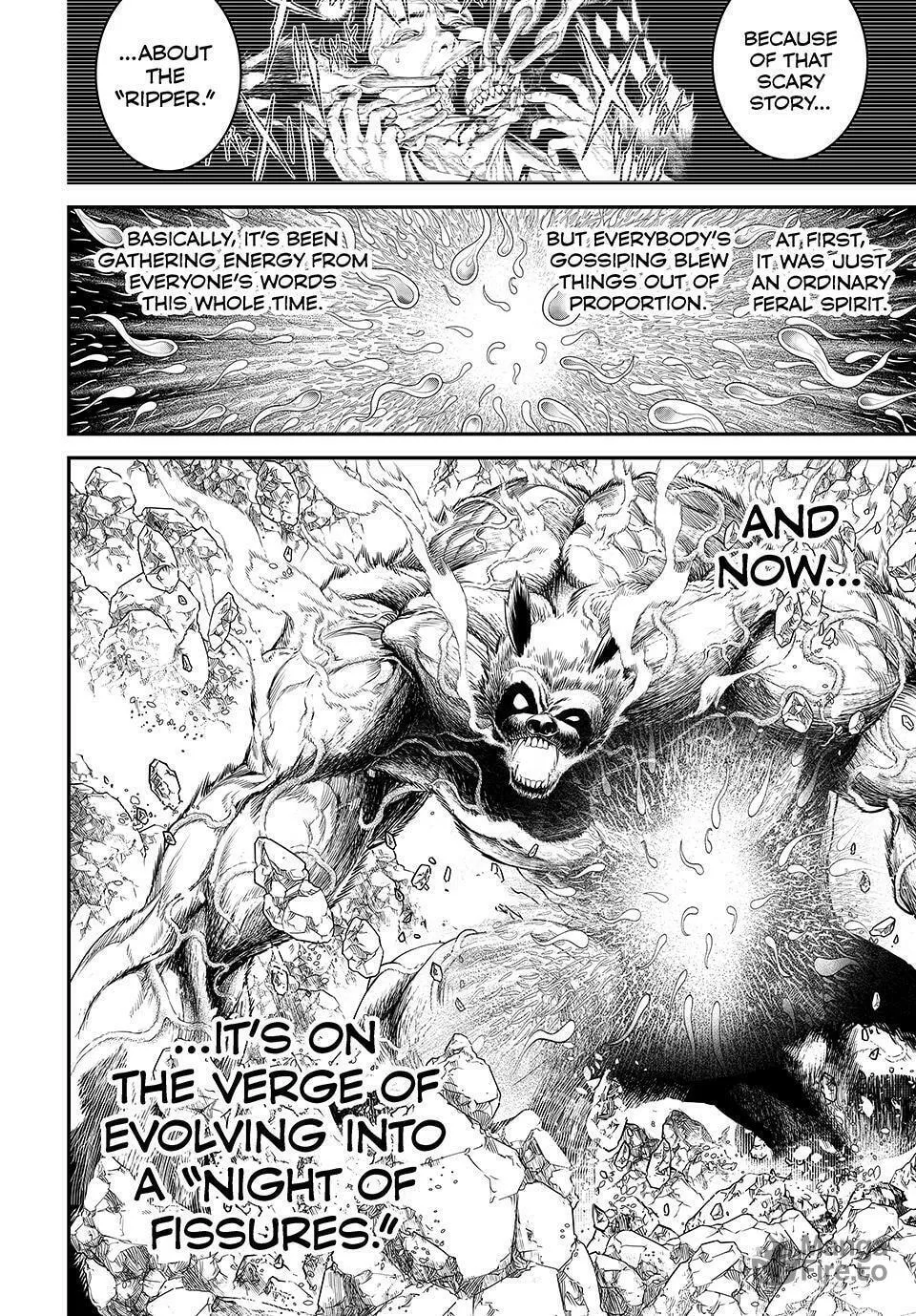 KAIJIN FUGEKI: Kindled Spirits Chapter 5 page 5 - 