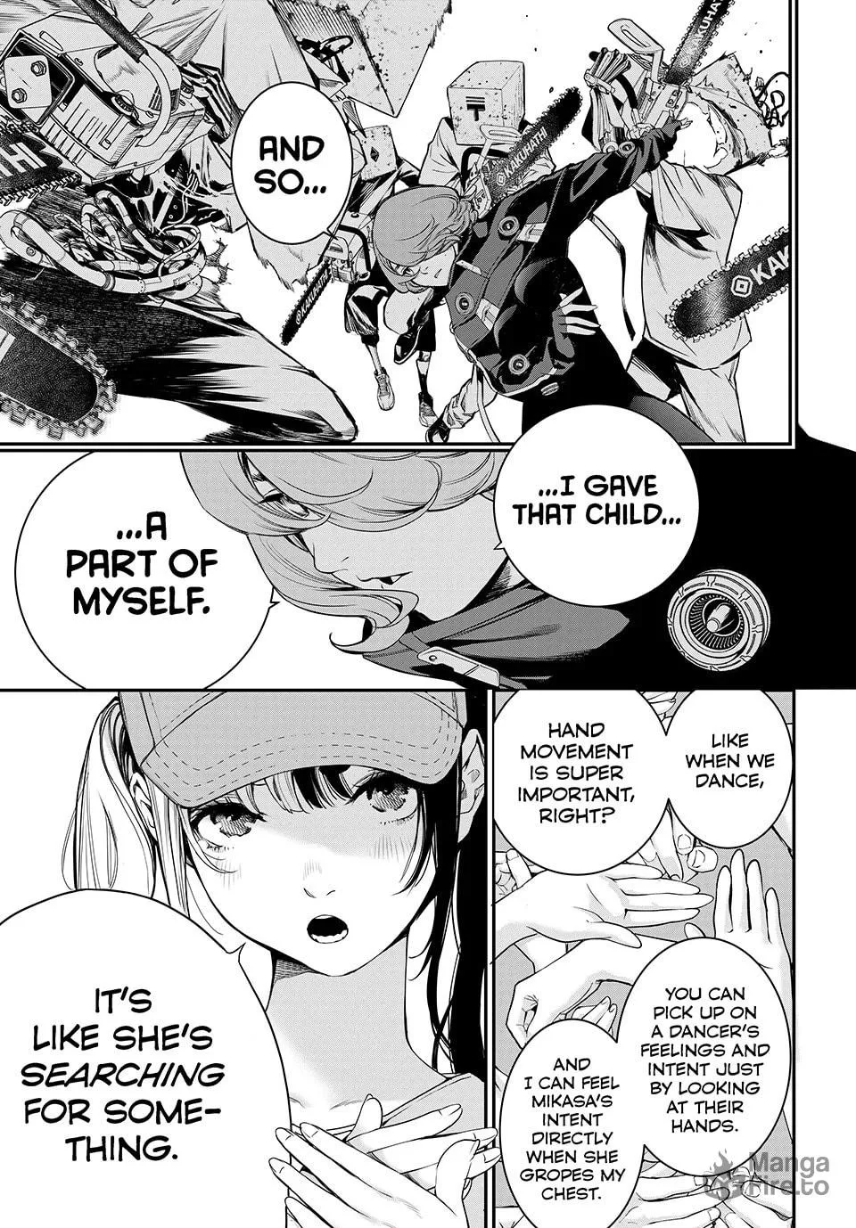 KAIJIN FUGEKI: Kindled Spirits Chapter 50 page 15 - 