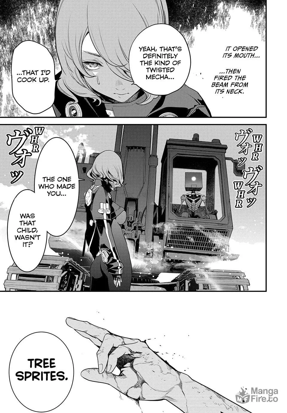 KAIJIN FUGEKI: Kindled Spirits Chapter 50 page 3 - 