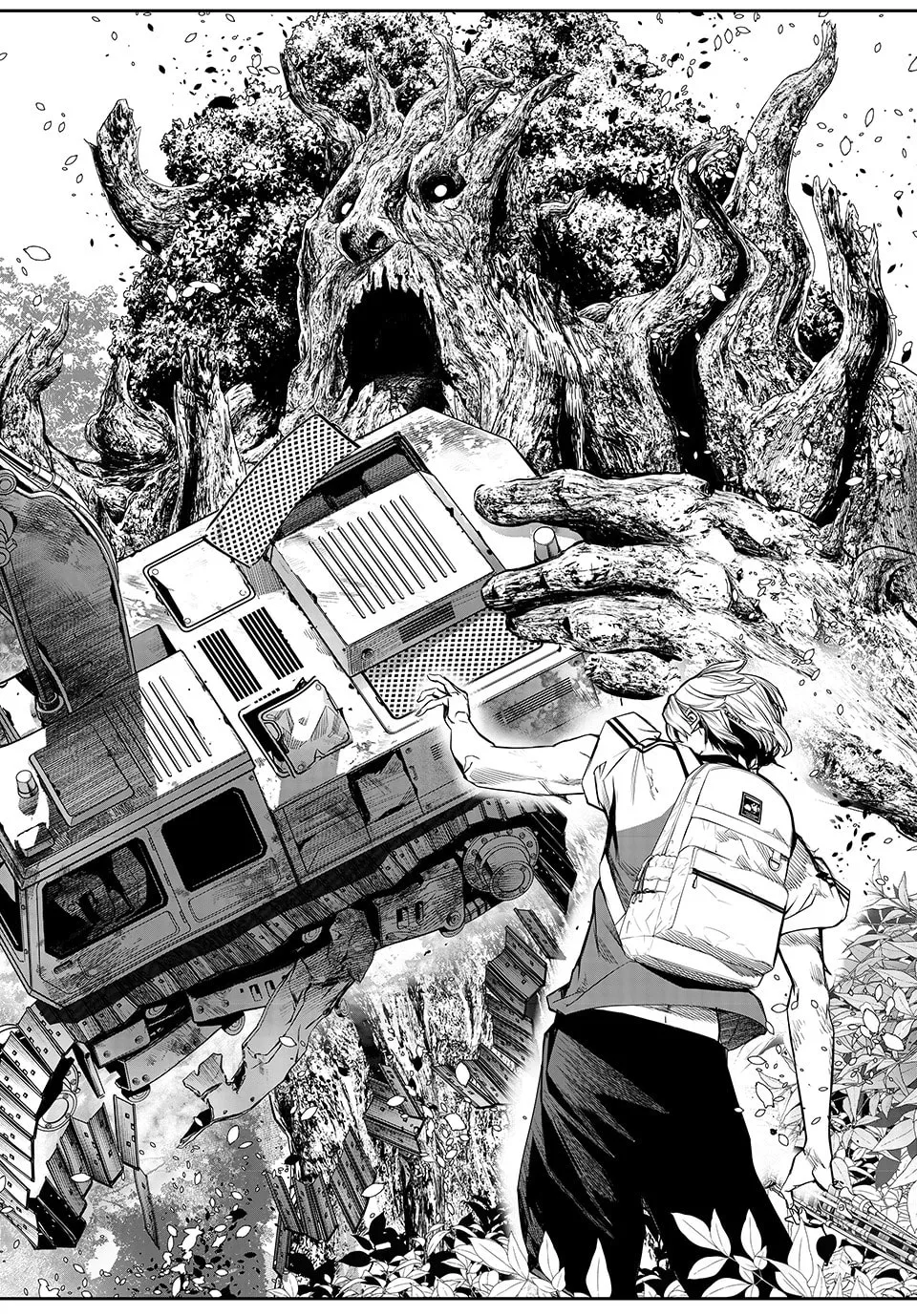 KAIJIN FUGEKI: Kindled Spirits Chapter 50 page 4 - 