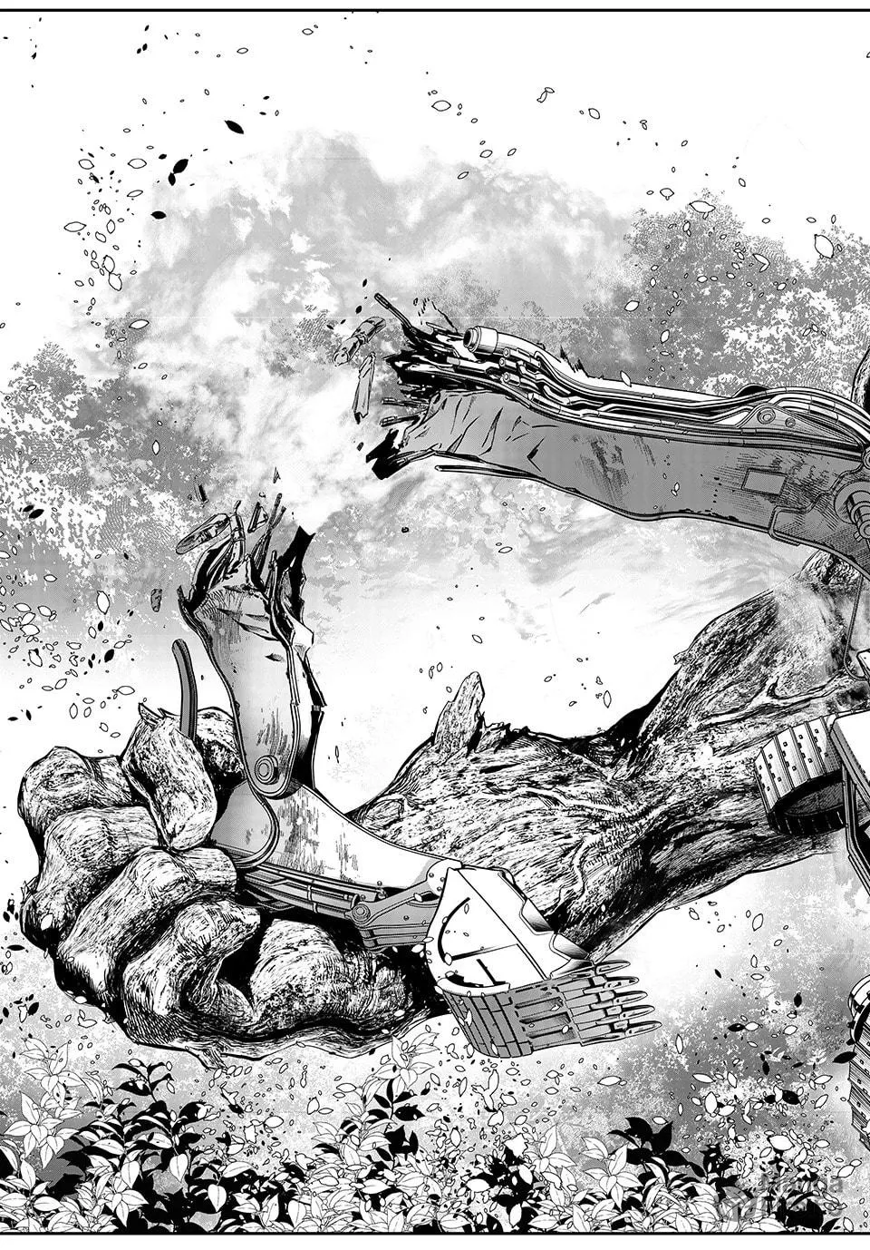 KAIJIN FUGEKI: Kindled Spirits Chapter 50 page 5 - 