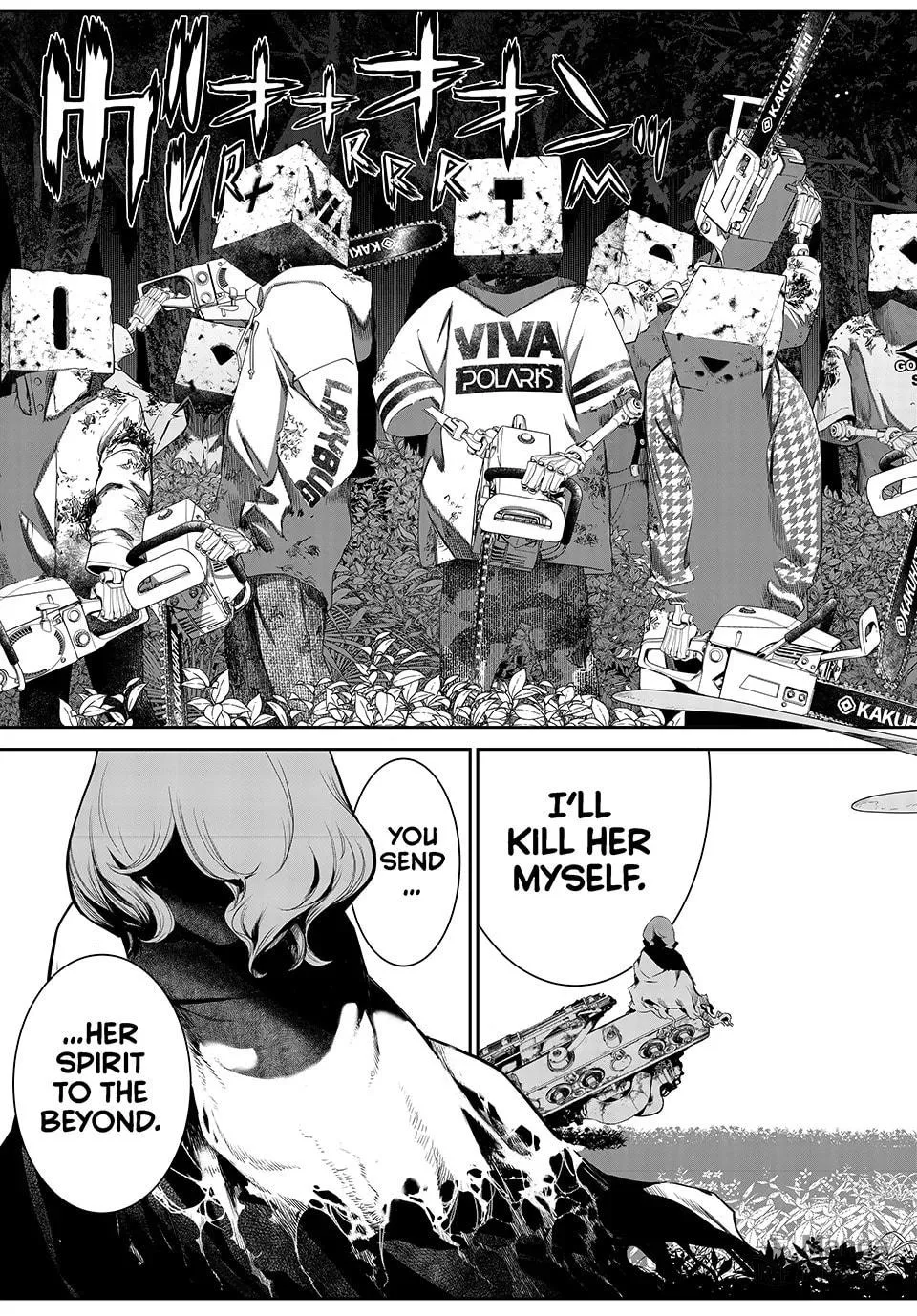 KAIJIN FUGEKI: Kindled Spirits Chapter 50 page 9 - 