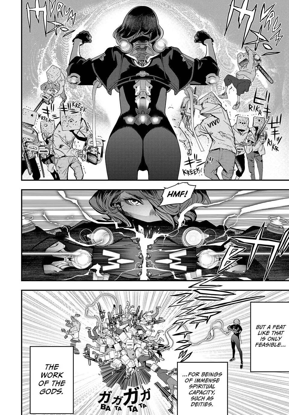 KAIJIN FUGEKI: Kindled Spirits Chapter 51 page 2 - 