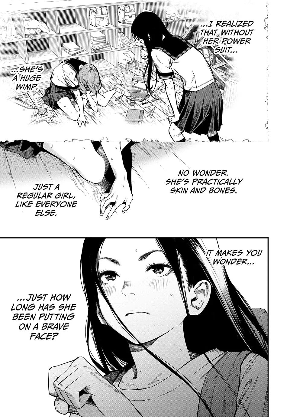 KAIJIN FUGEKI: Kindled Spirits Chapter 51 page 11 - 