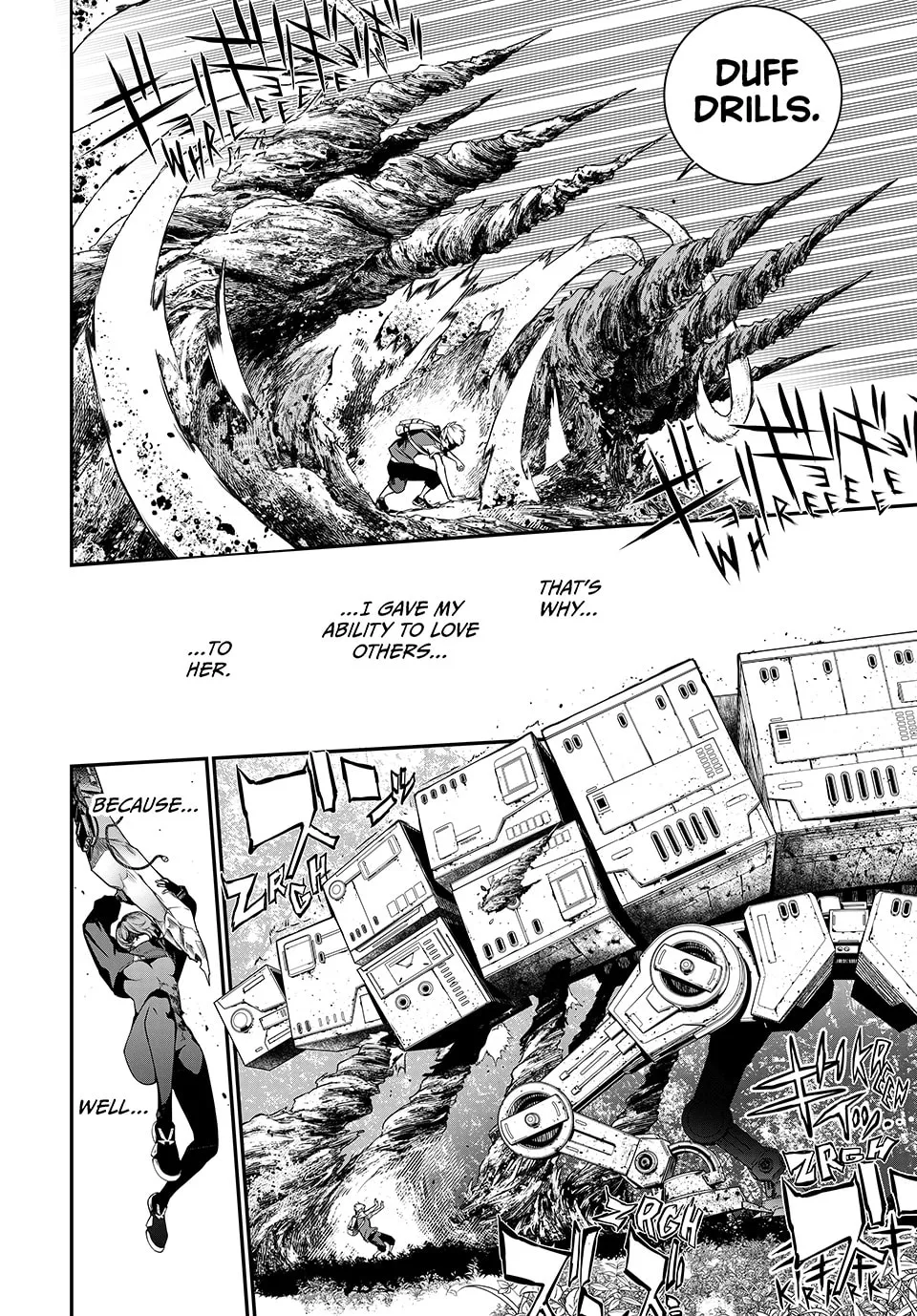 KAIJIN FUGEKI: Kindled Spirits Chapter 51 page 14 - 