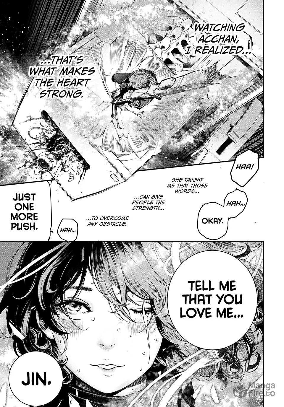 KAIJIN FUGEKI: Kindled Spirits Chapter 51 page 15 - 
