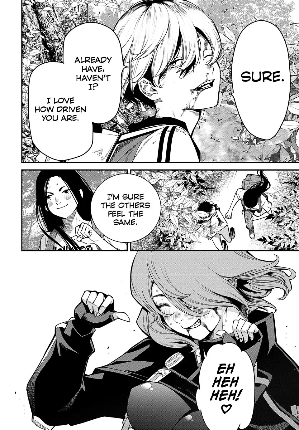 KAIJIN FUGEKI: Kindled Spirits Chapter 51 page 16 - 