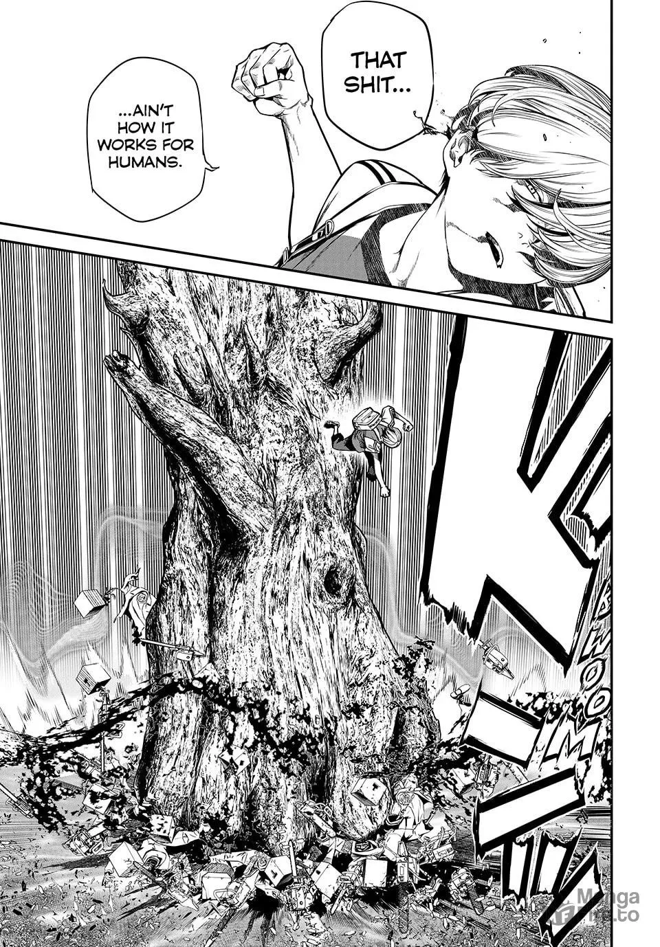 KAIJIN FUGEKI: Kindled Spirits Chapter 51 page 3 - 