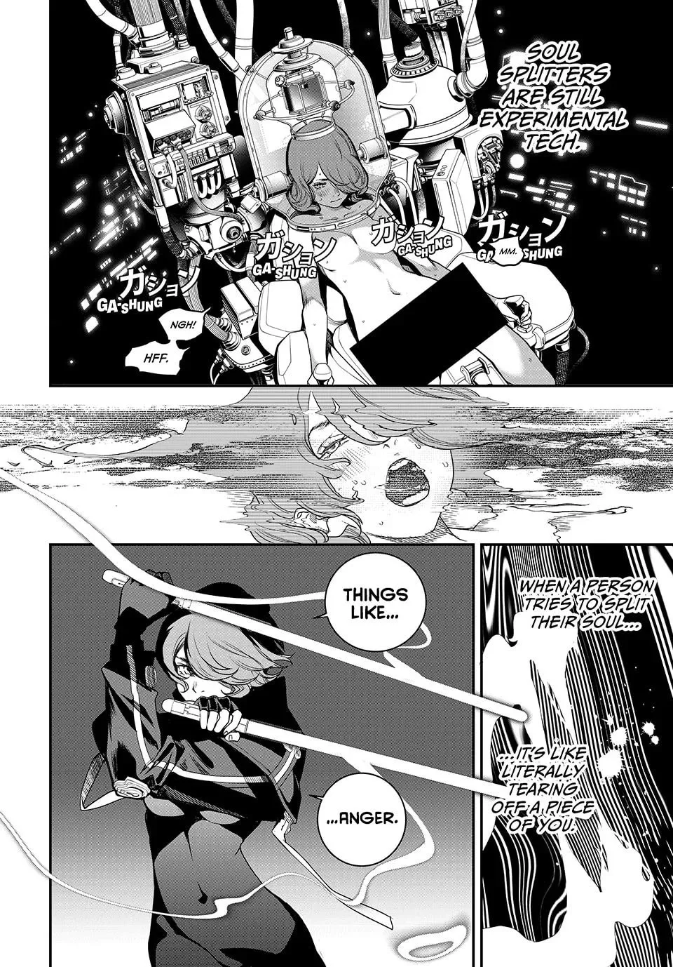 KAIJIN FUGEKI: Kindled Spirits Chapter 51 page 4 - 