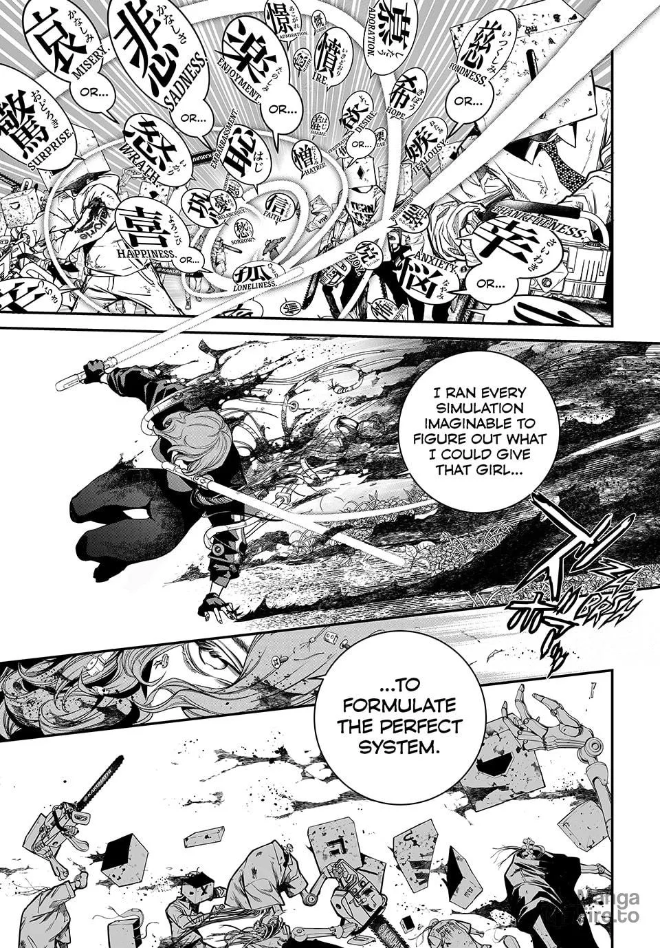 KAIJIN FUGEKI: Kindled Spirits Chapter 51 page 5 - 