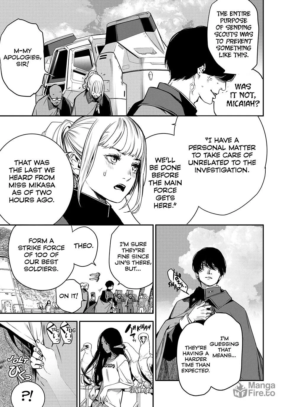 KAIJIN FUGEKI: Kindled Spirits Chapter 51 page 9 - 