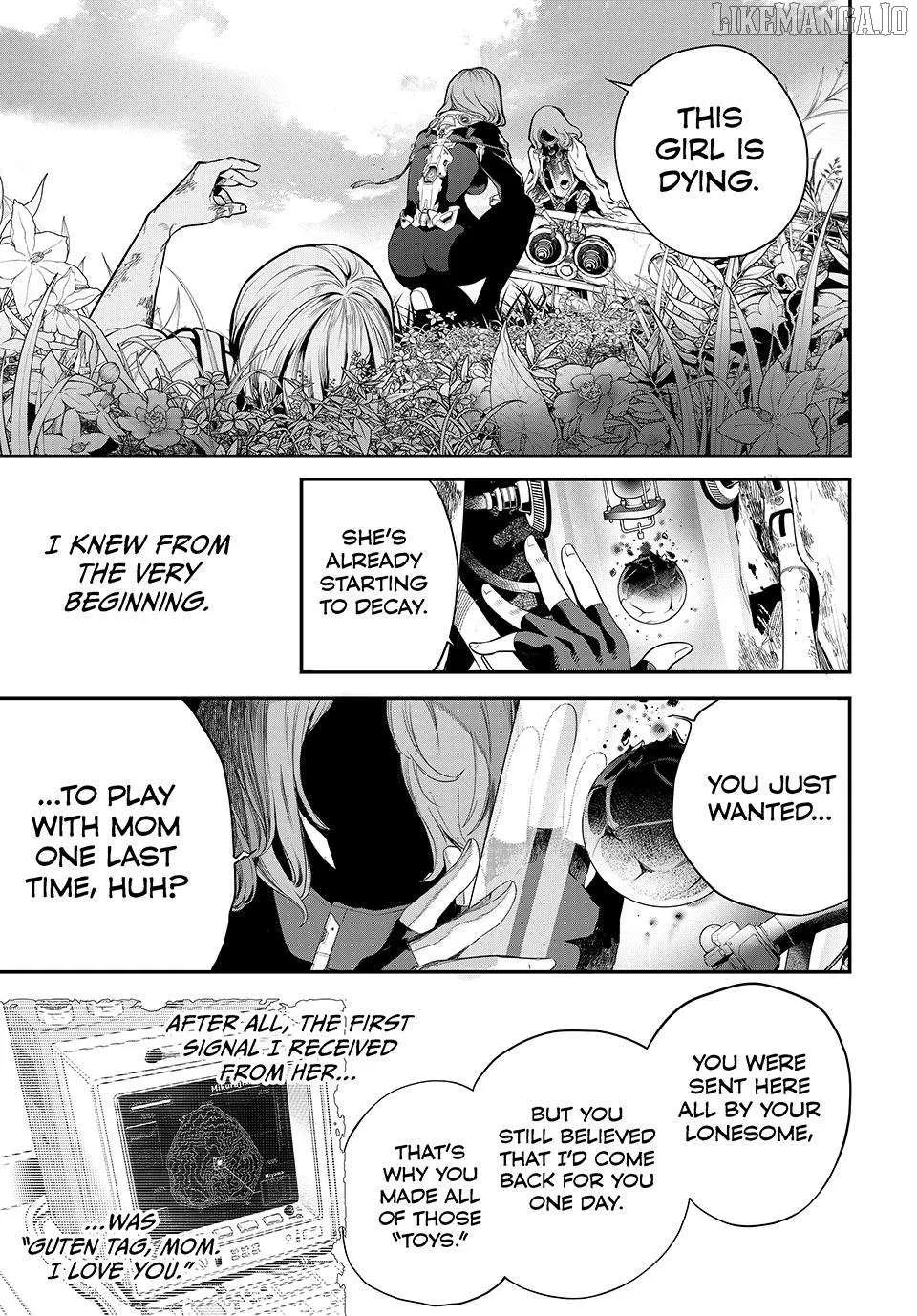 KAIJIN FUGEKI: Kindled Spirits Chapter 52 page 16 - 