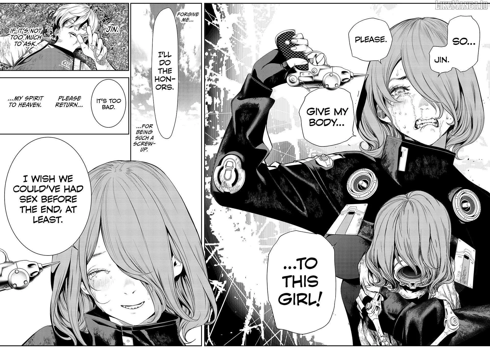 KAIJIN FUGEKI: Kindled Spirits Chapter 52 page 17 - 