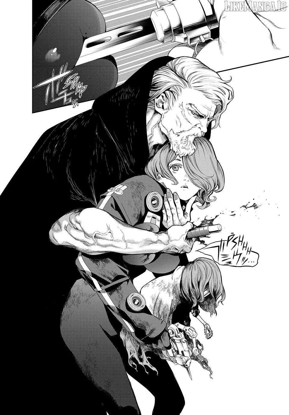 KAIJIN FUGEKI: Kindled Spirits Chapter 52 page 20 - 