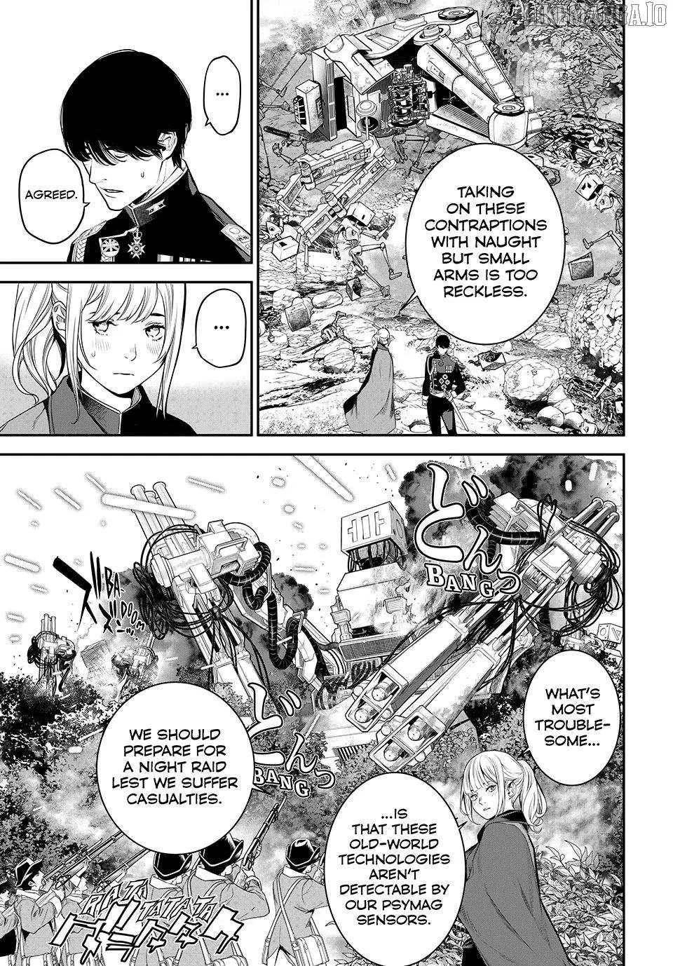 KAIJIN FUGEKI: Kindled Spirits Chapter 52 page 4 - 