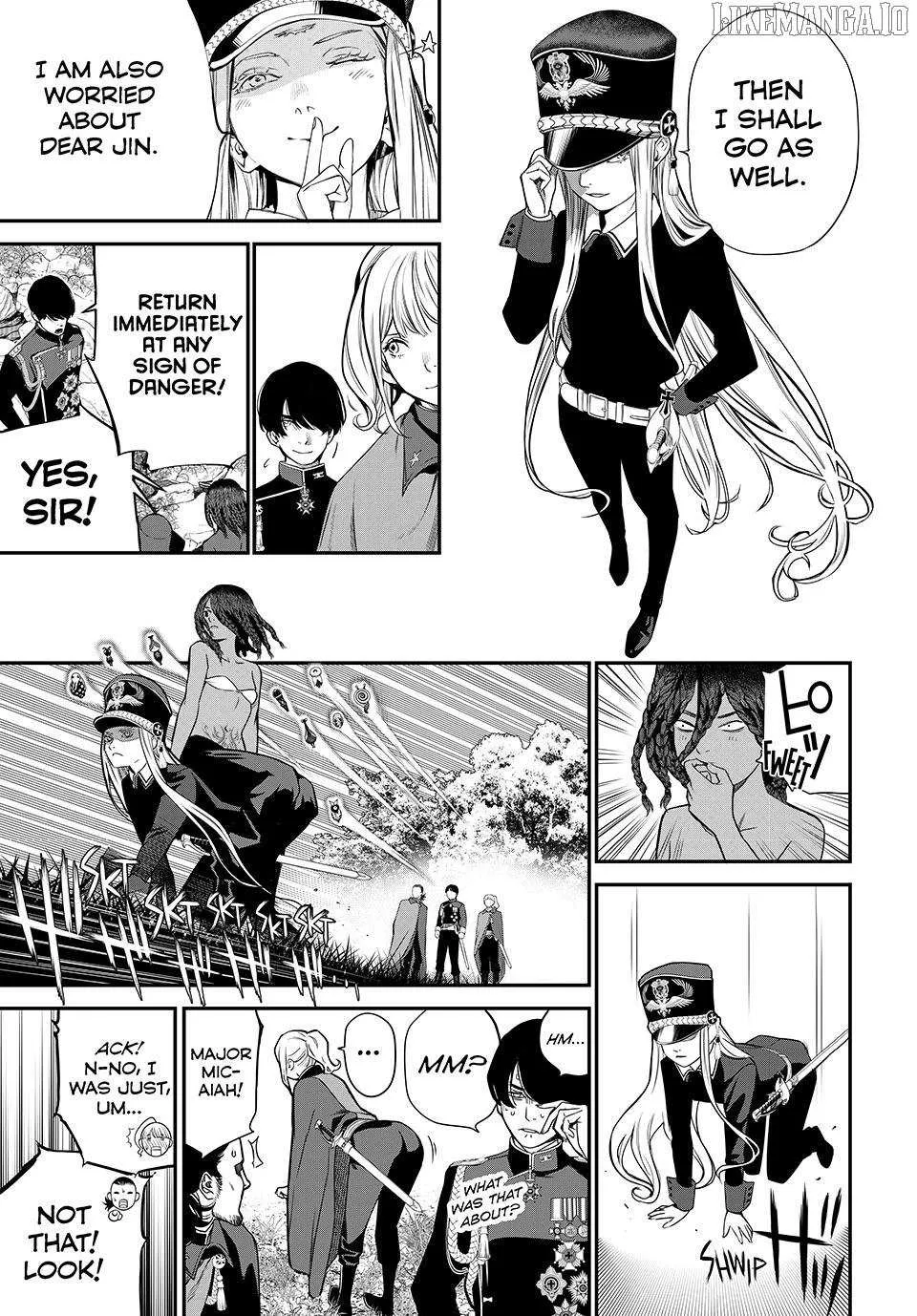 KAIJIN FUGEKI: Kindled Spirits Chapter 52 page 6 - 