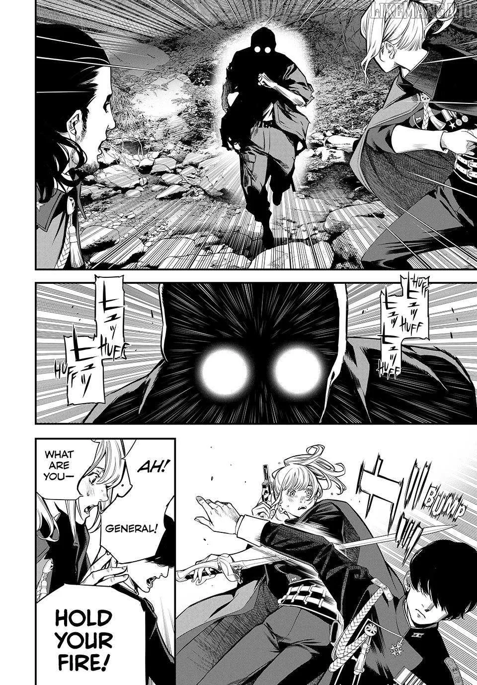 KAIJIN FUGEKI: Kindled Spirits Chapter 52 page 7 - 
