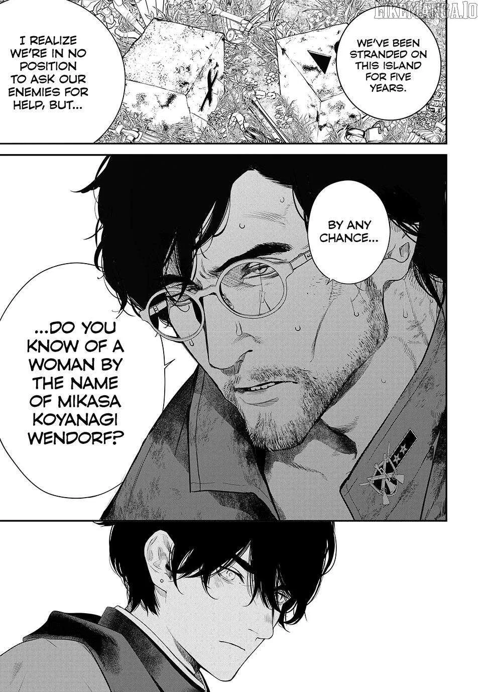 KAIJIN FUGEKI: Kindled Spirits Chapter 52 page 10 - 