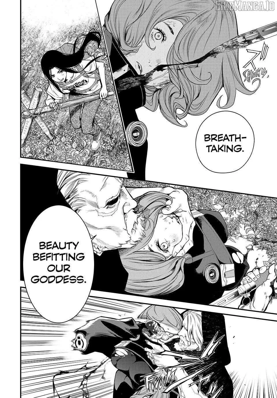 KAIJIN FUGEKI: Kindled Spirits Chapter 53 page 2 - 