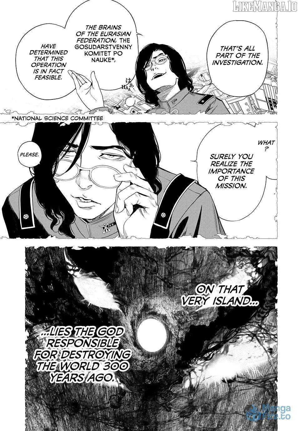 KAIJIN FUGEKI: Kindled Spirits Chapter 53 page 12 - 