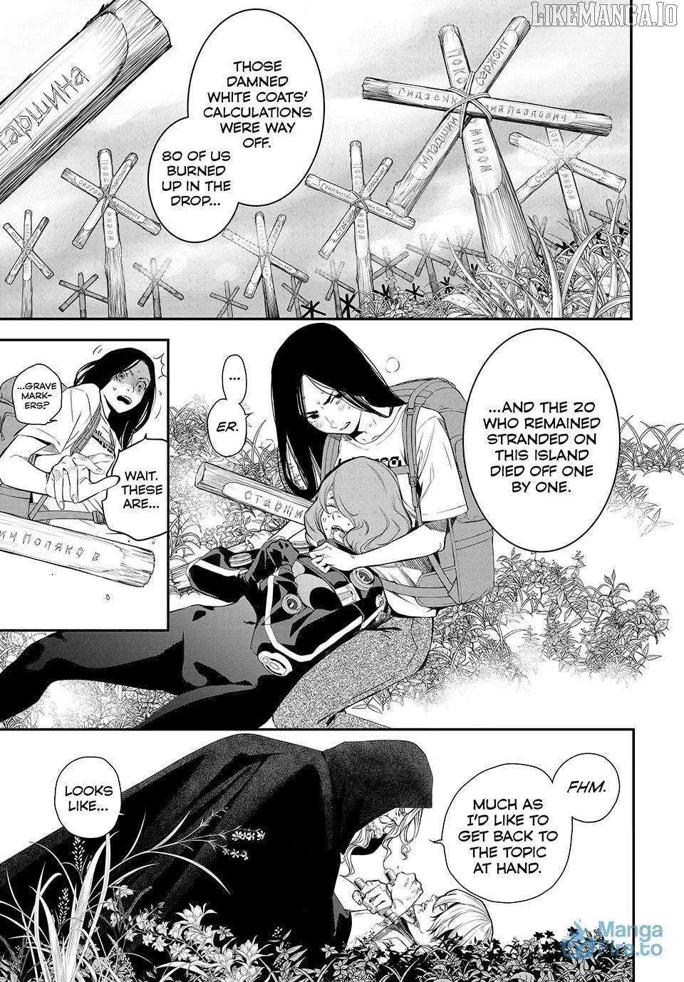 KAIJIN FUGEKI: Kindled Spirits Chapter 53 page 18 - 