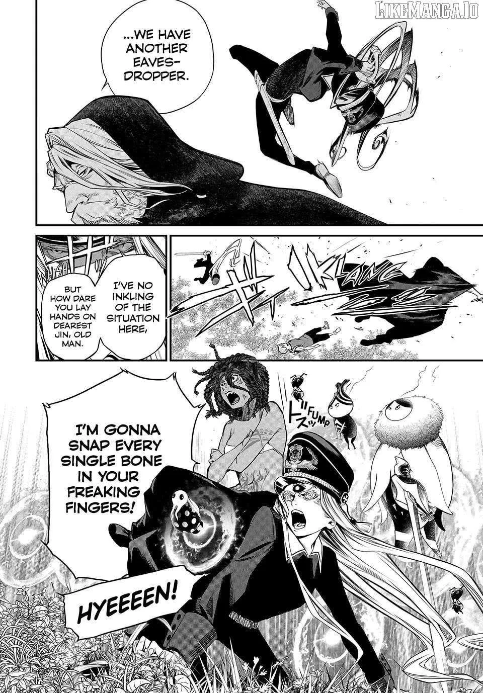 KAIJIN FUGEKI: Kindled Spirits Chapter 53 page 19 - 