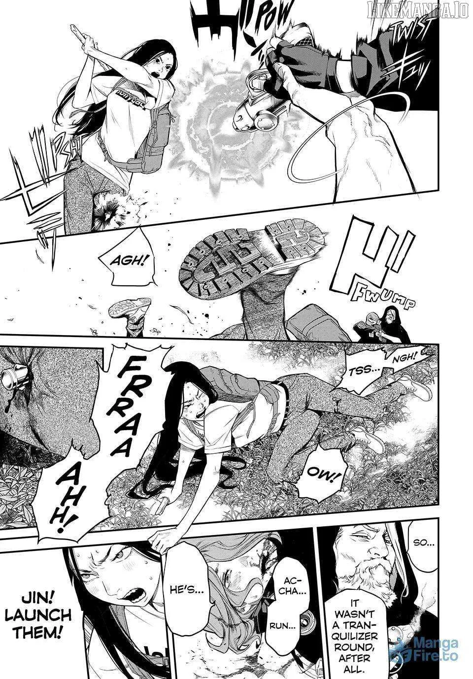 KAIJIN FUGEKI: Kindled Spirits Chapter 53 page 3 - 