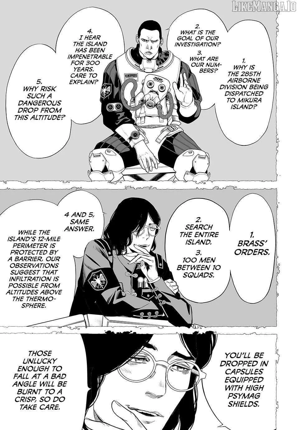 KAIJIN FUGEKI: Kindled Spirits Chapter 53 page 10 - 