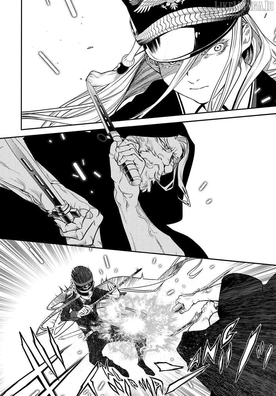 KAIJIN FUGEKI: Kindled Spirits Chapter 54 page 13 - 