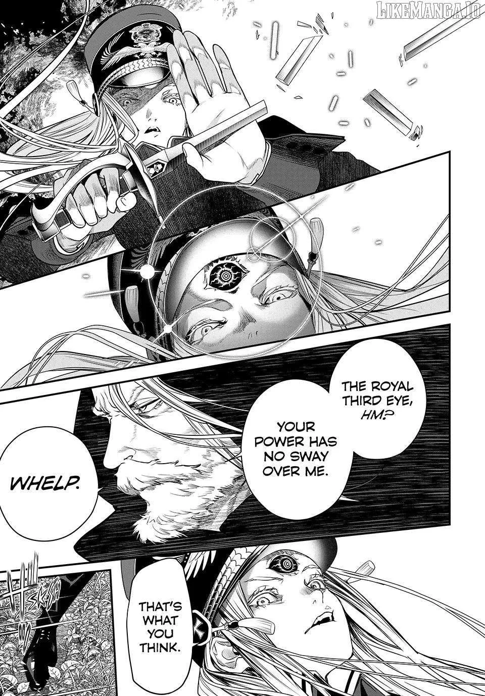 KAIJIN FUGEKI: Kindled Spirits Chapter 54 page 14 - 