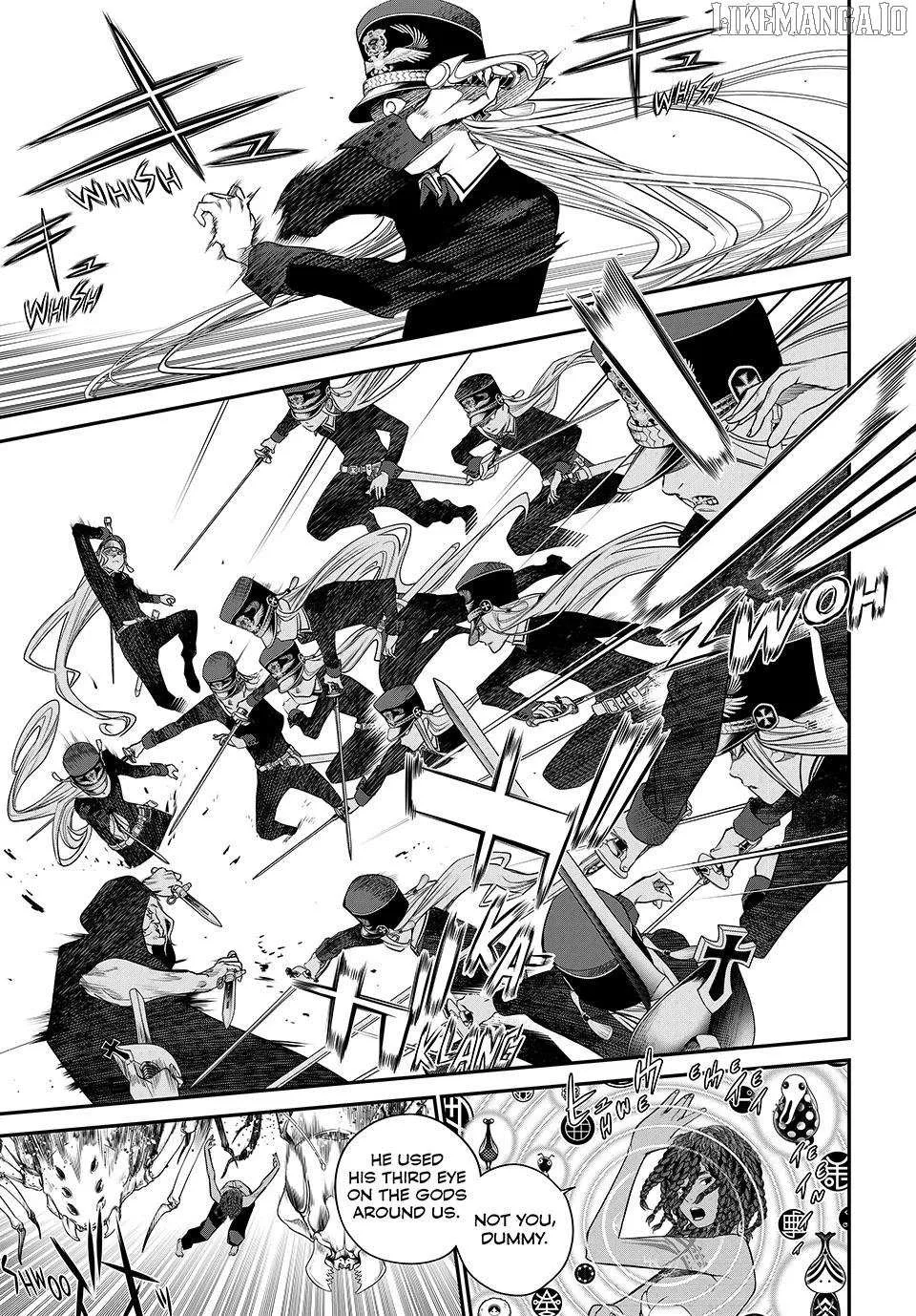 KAIJIN FUGEKI: Kindled Spirits Chapter 54 page 16 - 