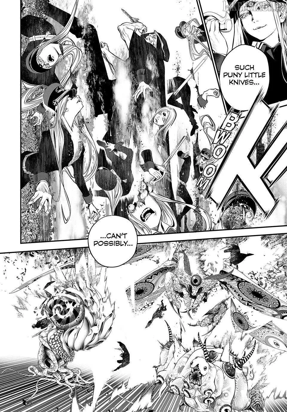 KAIJIN FUGEKI: Kindled Spirits Chapter 54 page 17 - 