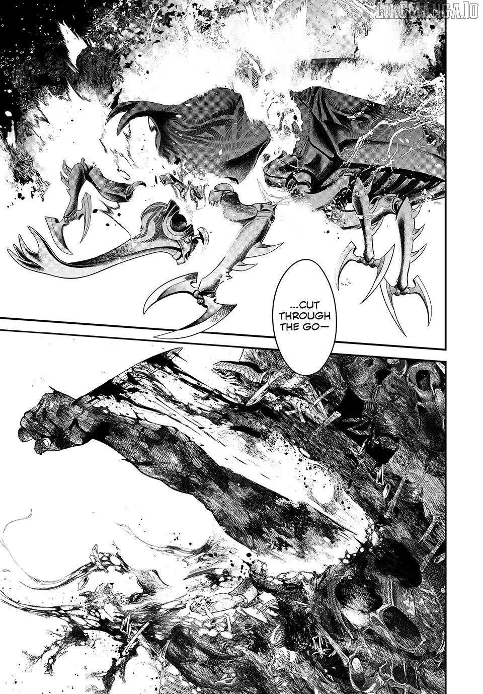 KAIJIN FUGEKI: Kindled Spirits Chapter 54 page 18 - 
