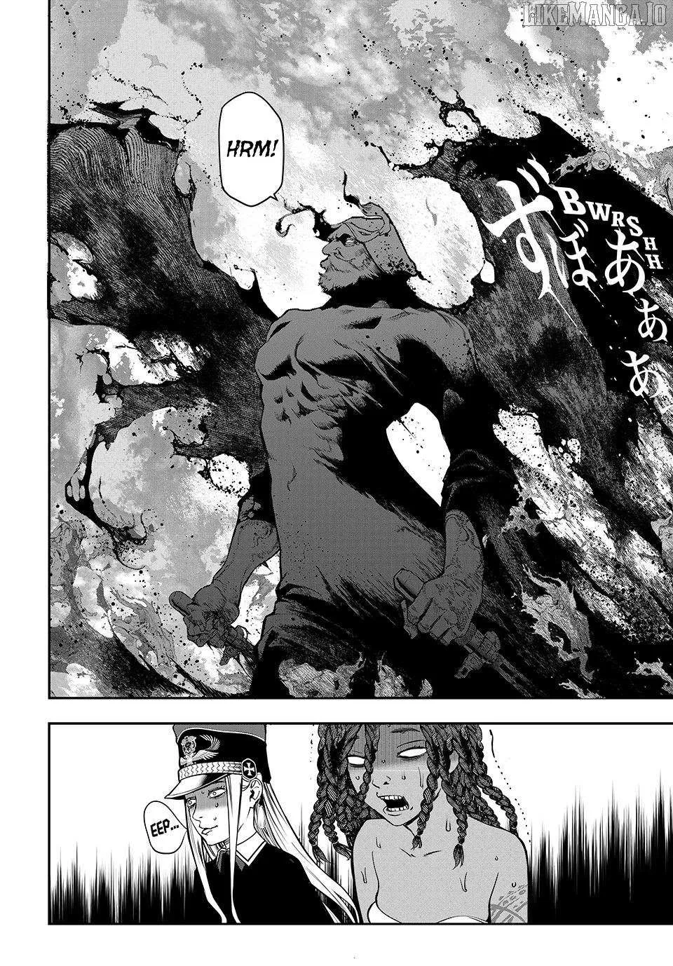KAIJIN FUGEKI: Kindled Spirits Chapter 54 page 19 - 
