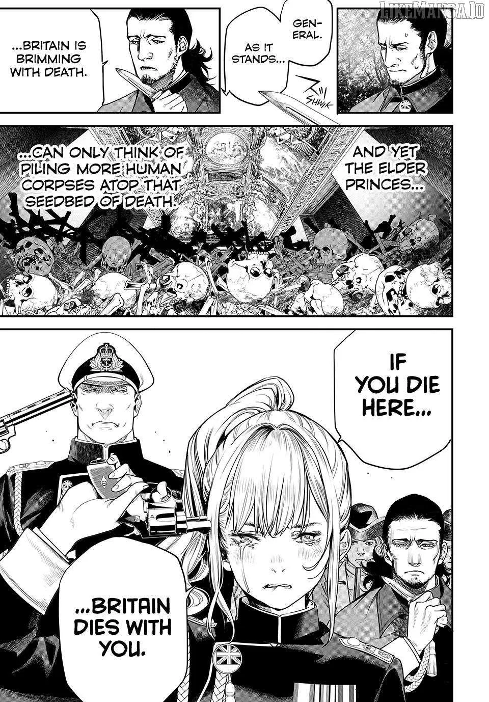 KAIJIN FUGEKI: Kindled Spirits Chapter 54 page 7 - 