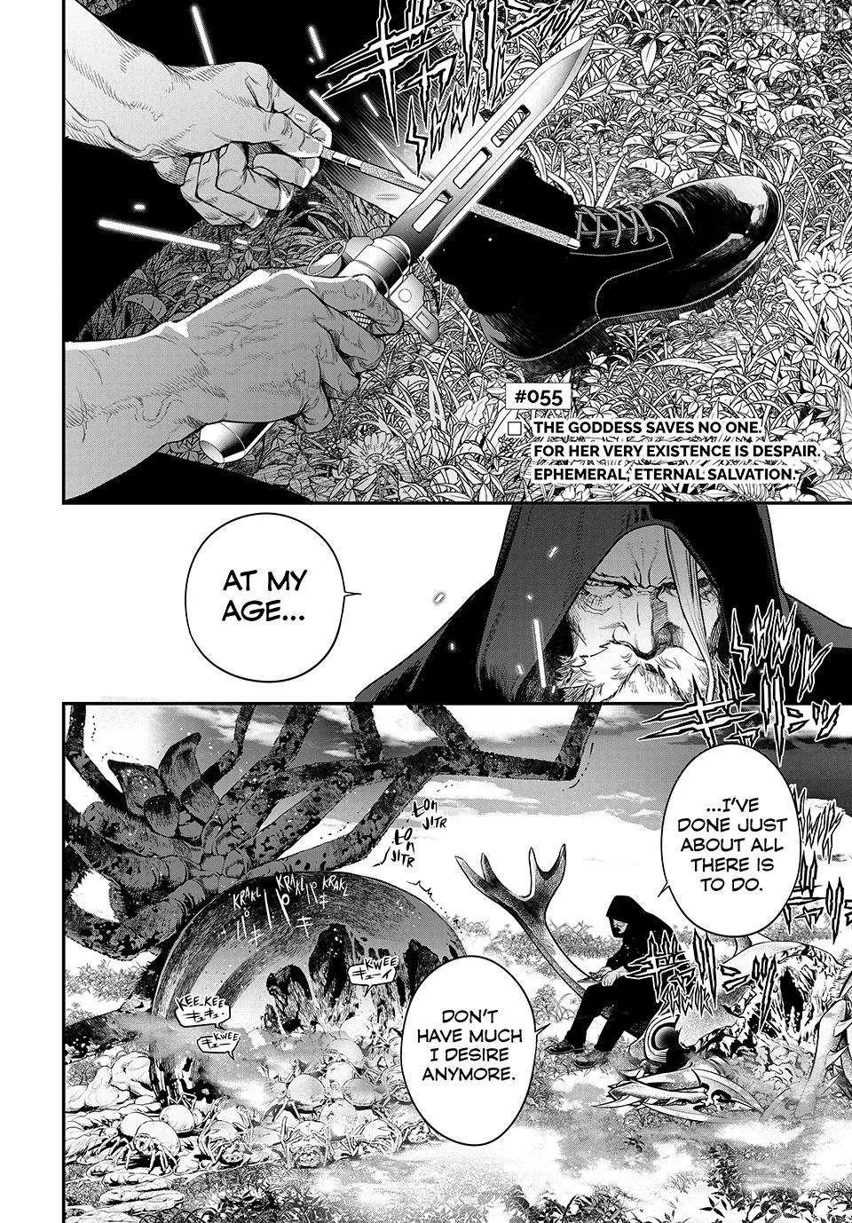 KAIJIN FUGEKI: Kindled Spirits Chapter 55 page 2 - 
