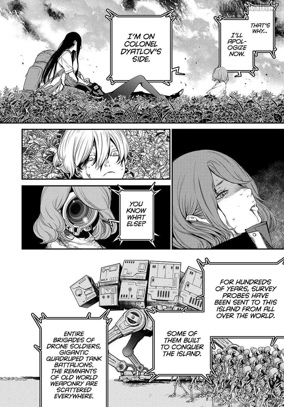 KAIJIN FUGEKI: Kindled Spirits Chapter 55 page 13 - 