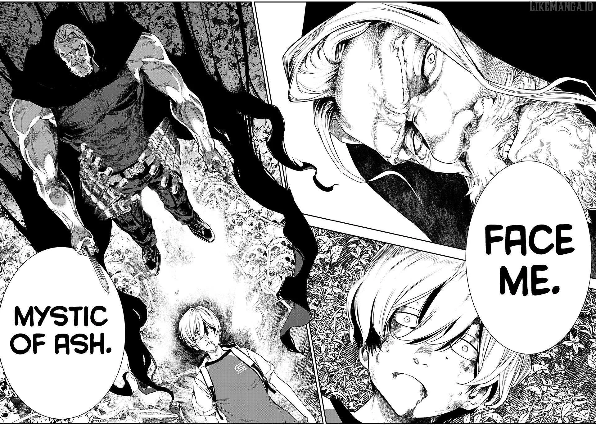 KAIJIN FUGEKI: Kindled Spirits Chapter 55 page 15 - 