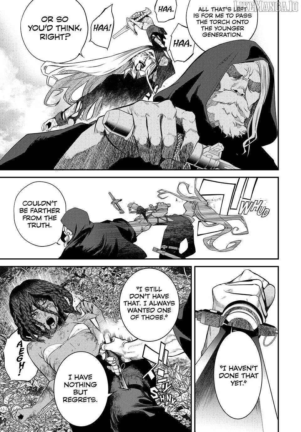 KAIJIN FUGEKI: Kindled Spirits Chapter 55 page 3 - 